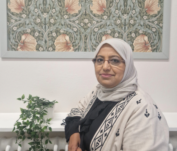 Rasida Sheikh - Leicester College