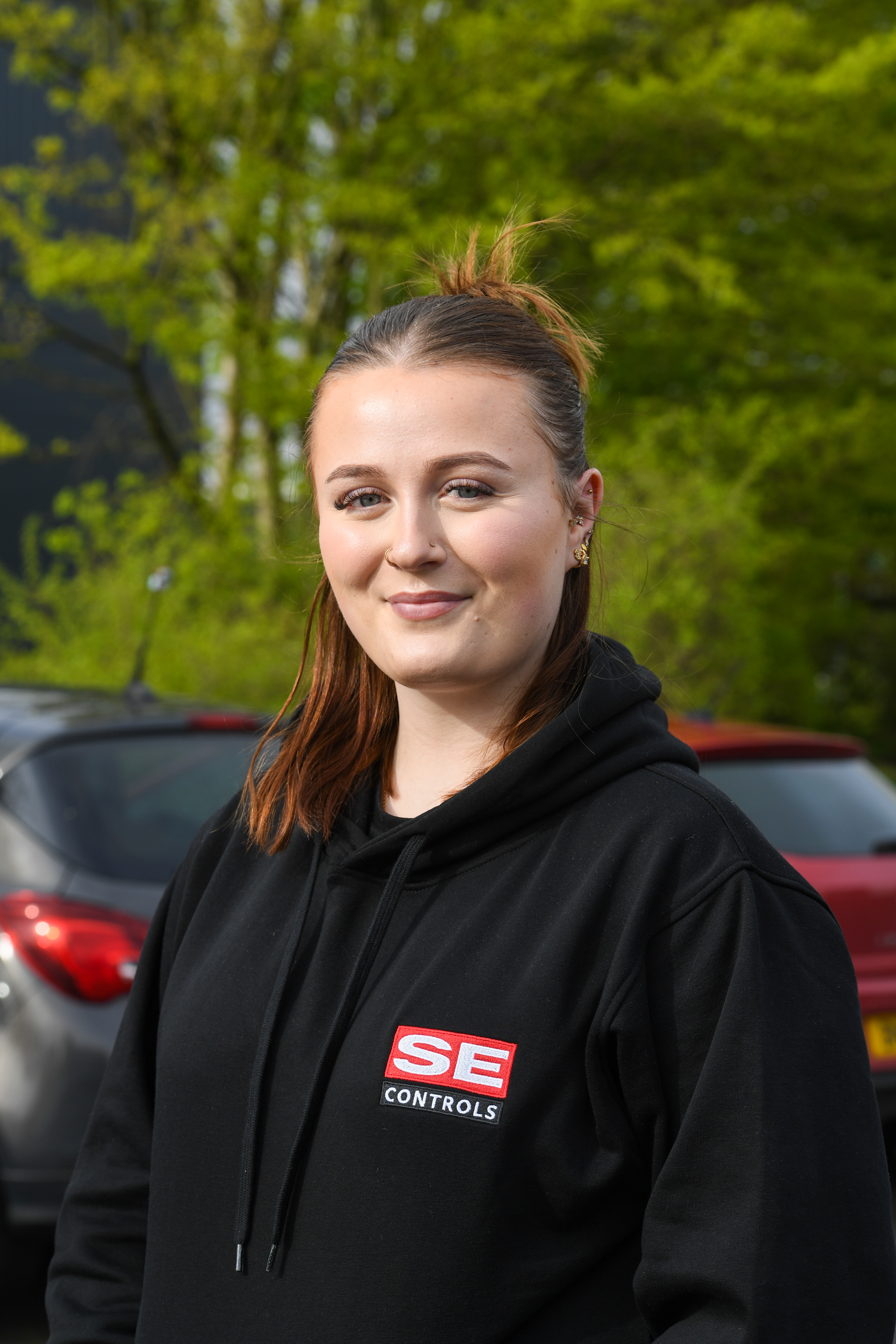 Ruby-Renee Voss - Leicester College