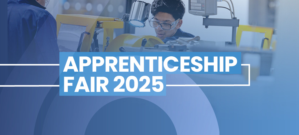 Apprenticeship Fair 2025 - Leicester College