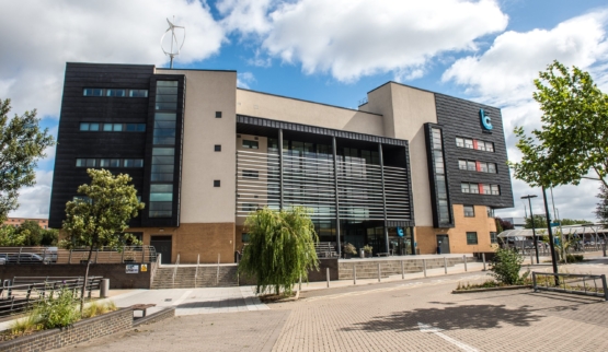 New Leicester College website to help students find the best further ...