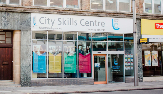 Leicester College partners with Leicestershire Partnership NHS Trust to ...